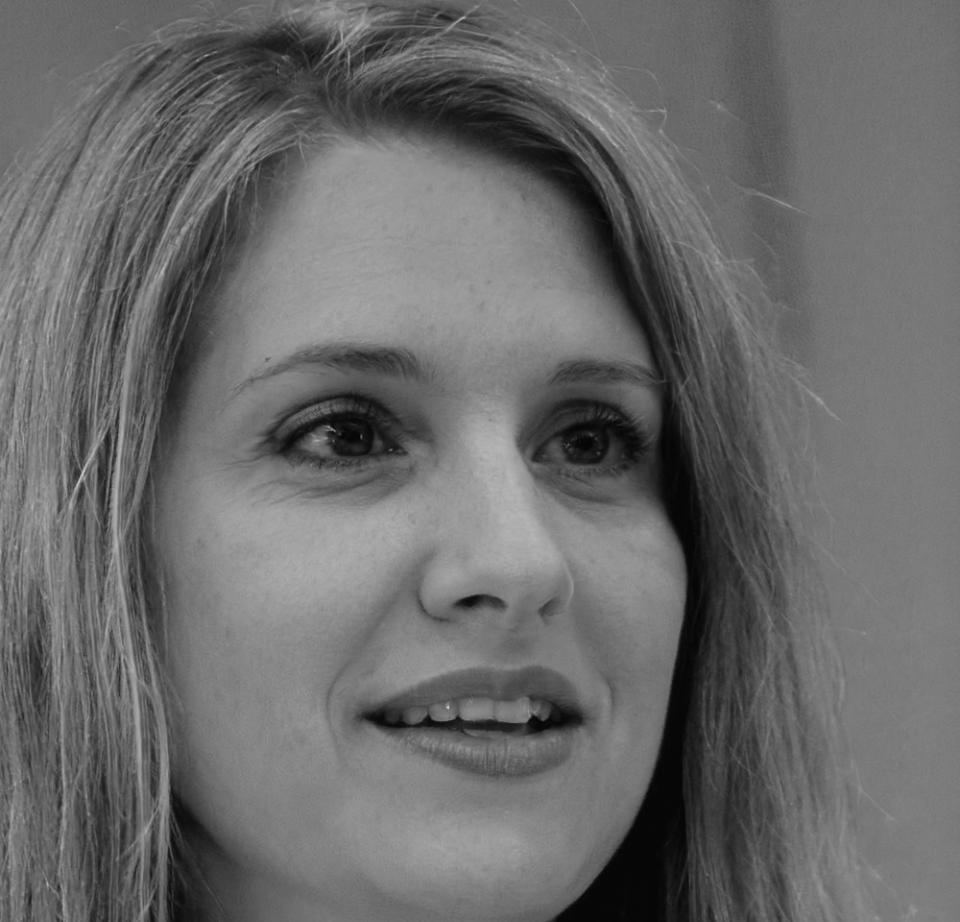 Portrait de Marie-Claire Dubois